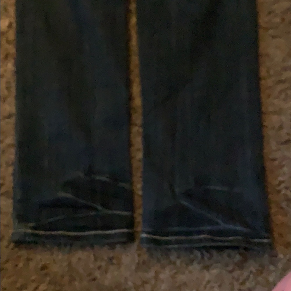 La idol skinny size 11 w33 L:31-1/2
